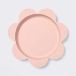 Silicone Plate - Flower/Pink - Cloud Island™ -Cloud Island™ GUEST f3ce9683 d3a9 4b3b b056 a9a67ae4dcd6