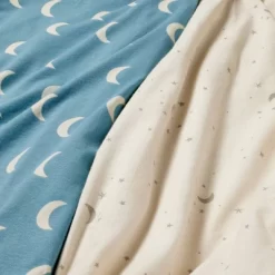 Fitted Jersey Crib Sheet - Moon Stars - 2pk - Cloud Island™ 7 Fitted Jersey Crib Sheet - Moon Stars - 2pk - Cloud Island™ -Cloud Island™ GUEST f4ae7714 5325 48c8 9e24 d86838a0acd1