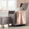 Faux Fur With Channel Craving Baby Blanket - Cloud Island™ - Pink -Cloud Island™ GUEST f81f792a 93d2 4971 bef7 be70dde66476