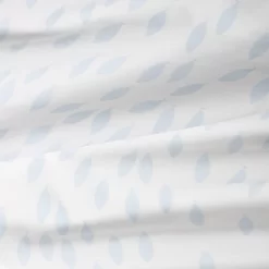 Fitted Crib Sheet - Cloud Island™ School Of Fish Light Blue And White -Cloud Island™ GUEST f8a7a7d5 b795 4cab b796 47694bda3e53