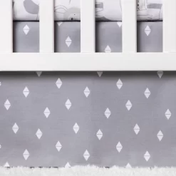 Crib Bedding Set Animals 4pc - Cloud Island™ White/Beige -Cloud Island™ GUEST fe998523 e185 4149 a332 bb7dea2a5bb6